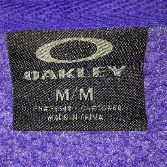 Oakley B1P Men's Hoodie - Picture 3 of 4